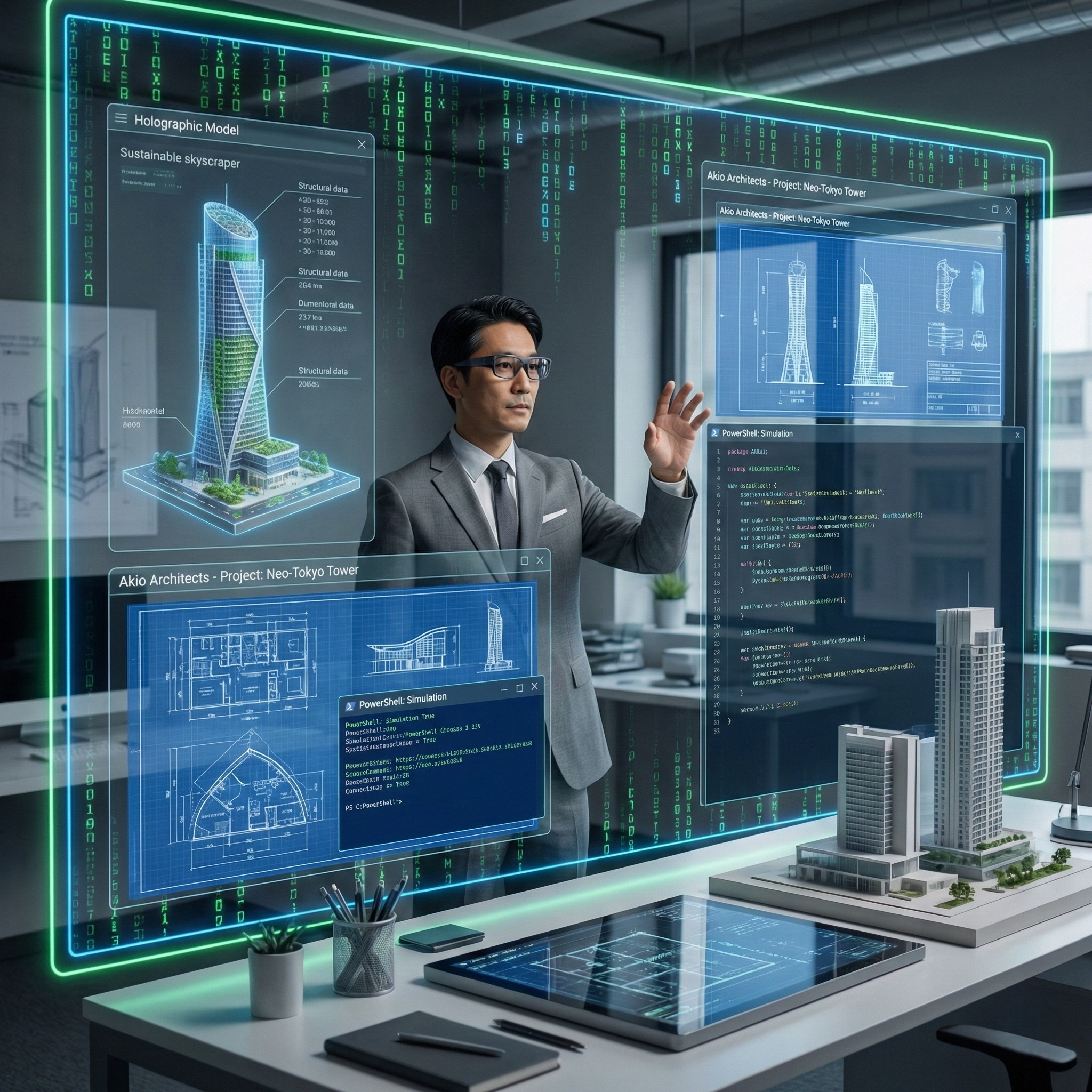 Cómo Crear un Arquitecto AKIO: La Guía Definitiva