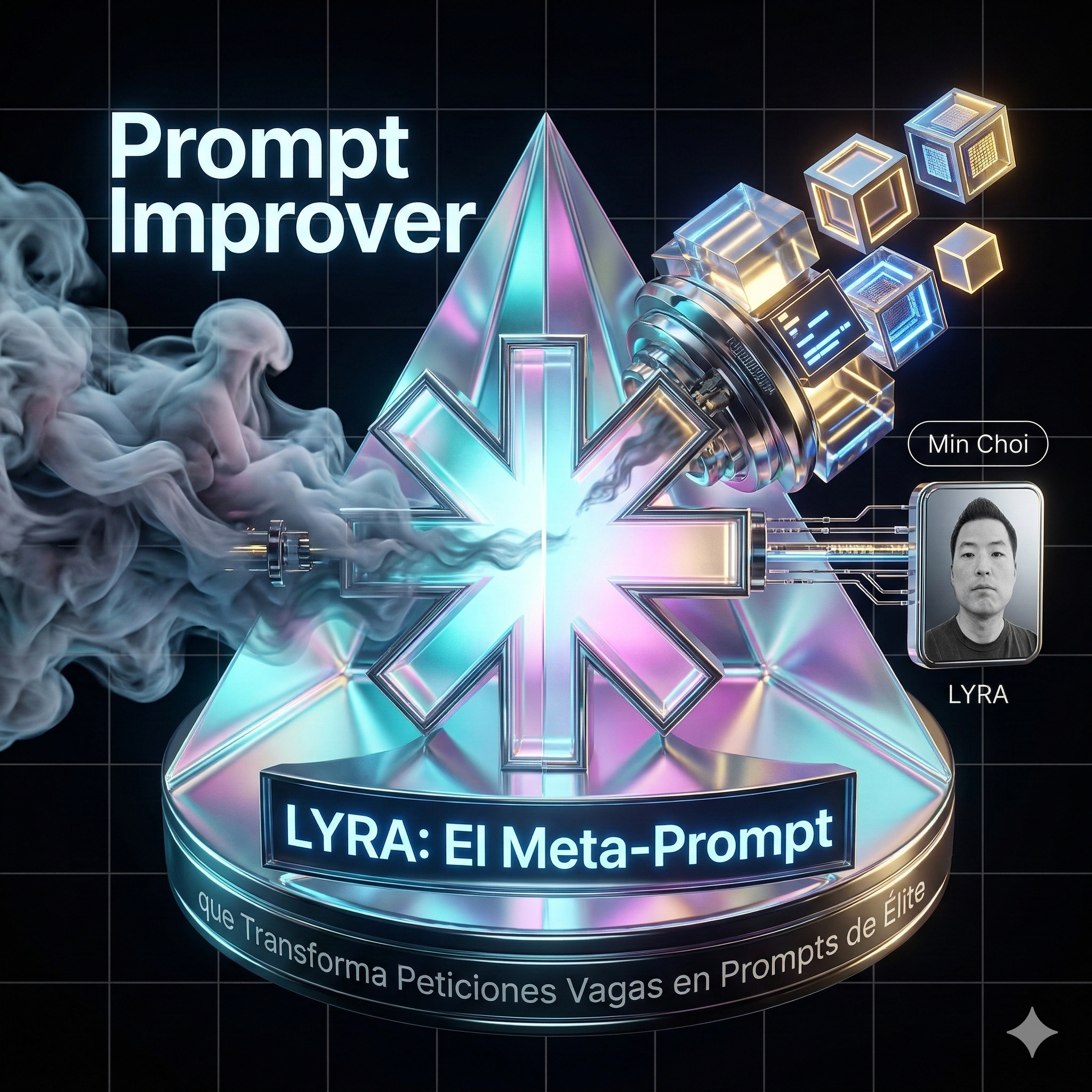 Lyra: El Meta-Prompt que Transforma Peticiones Vagas en Prompts de Élite