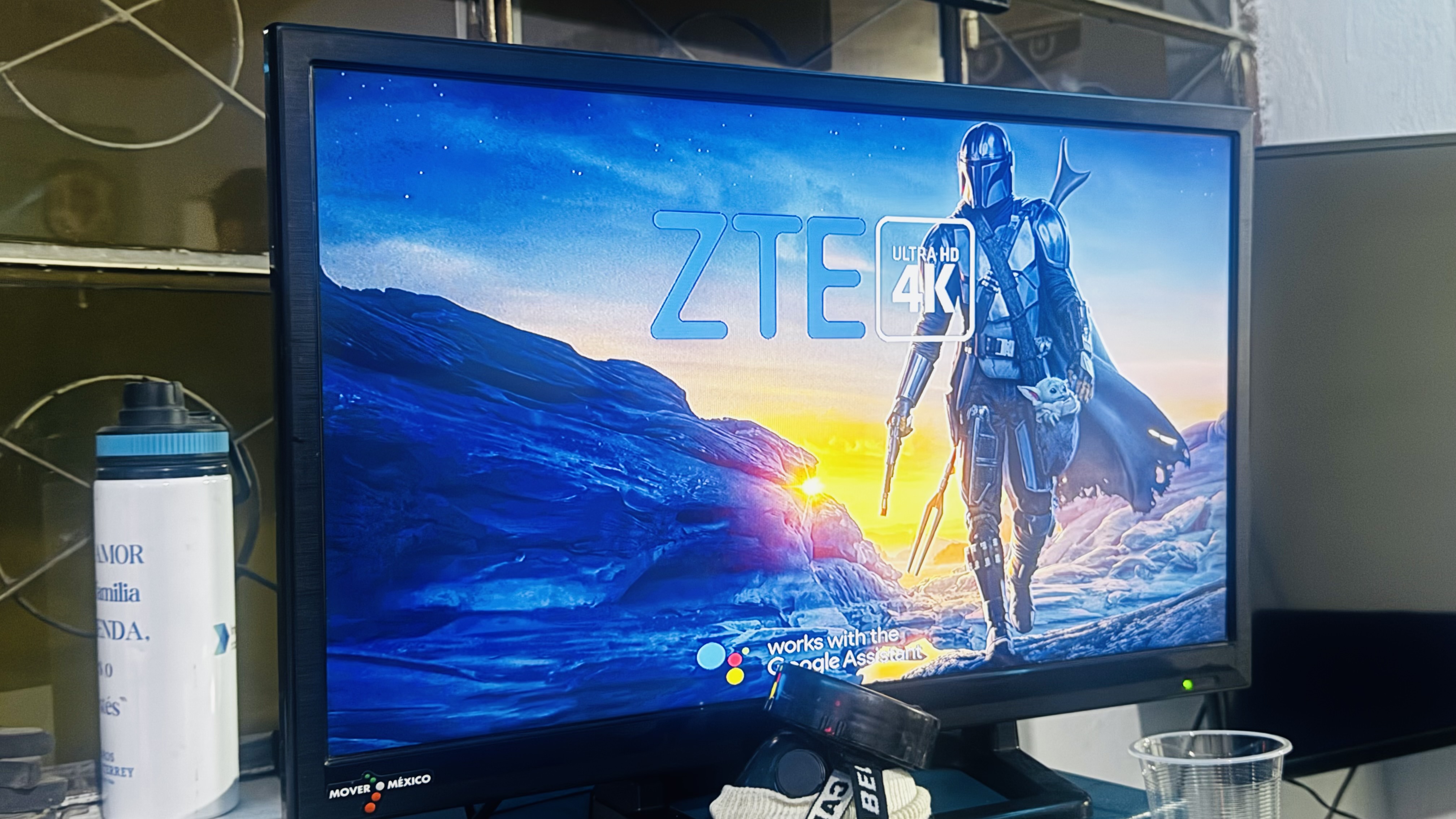 Liberacion de TV Box