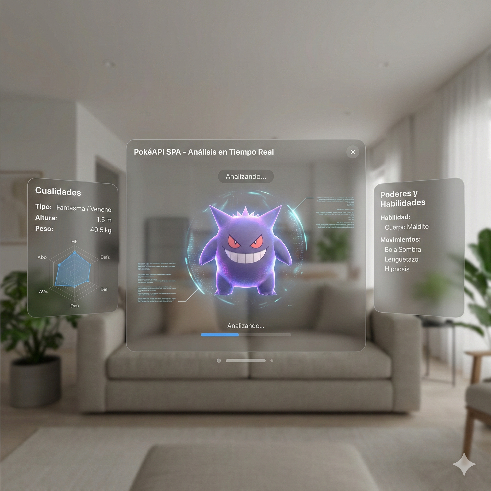 PokéAPI Explorer: React & Data Fetching