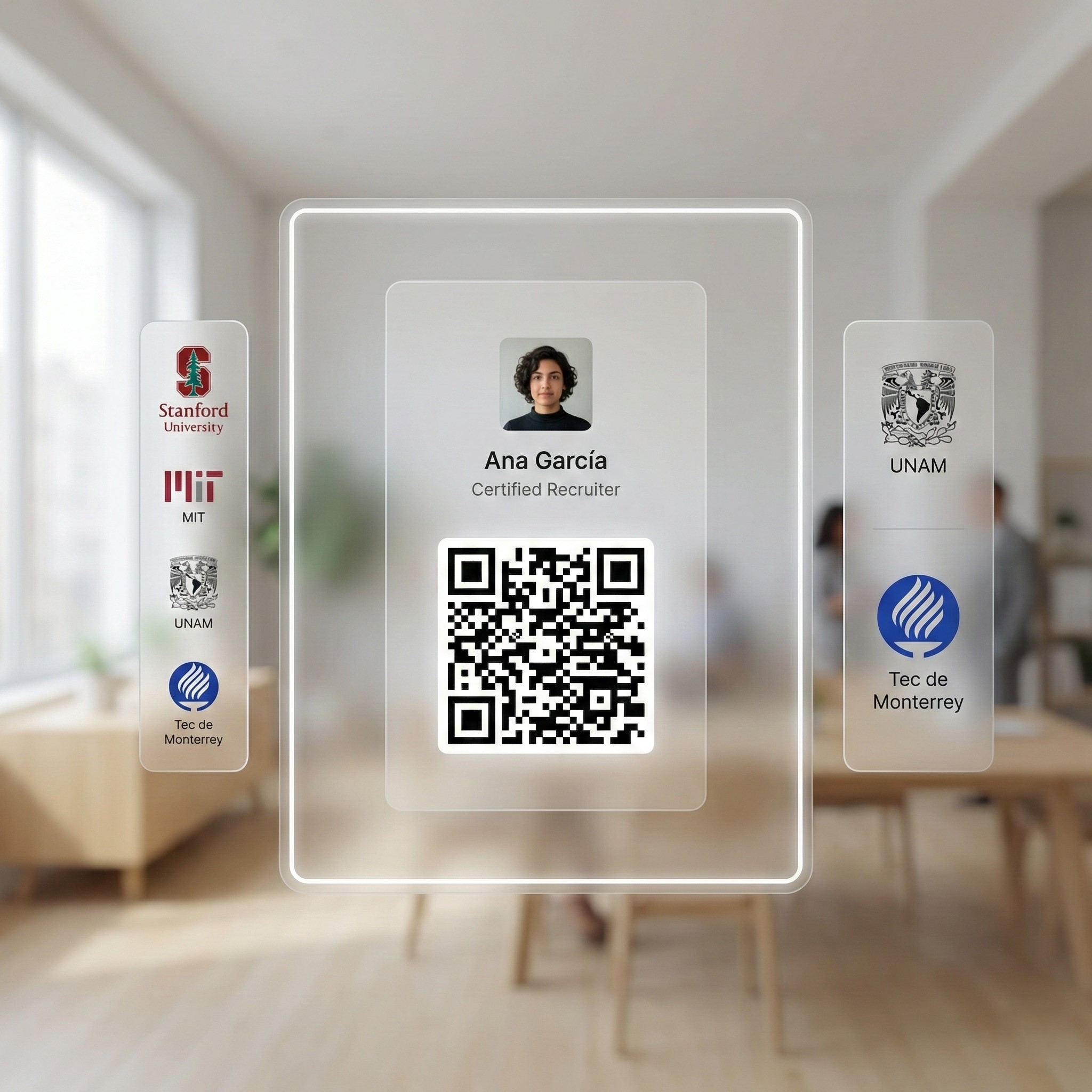 Generador de Credenciales Ultimate